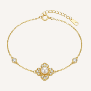 Aurora Pearl Bracelet