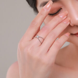 X Intersect Ring on model