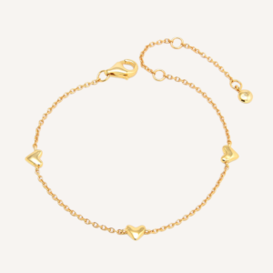 Monica Water Wave Chain